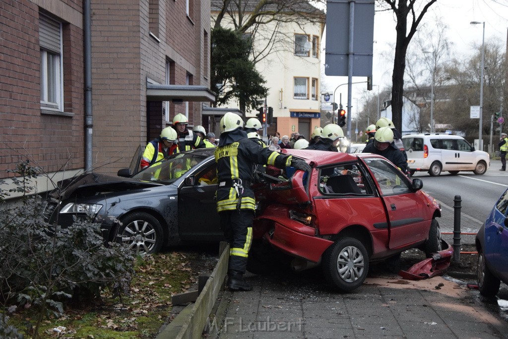 VU Koeln Porz Mitte Hauptstr P011.JPG - Miklos Laubert